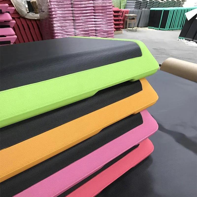 

Профессиональная педаль для тренажерного зала и фитнеса 110 см, степперная доска для тренировок, аэробика, степ-палуба, степ-платформа высшего качества