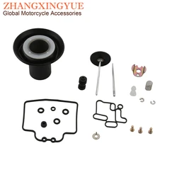 Scooter Carburetor Repair Kit For Yamaha YP250 Majesty 250 Versity VP300 VP 300 250A