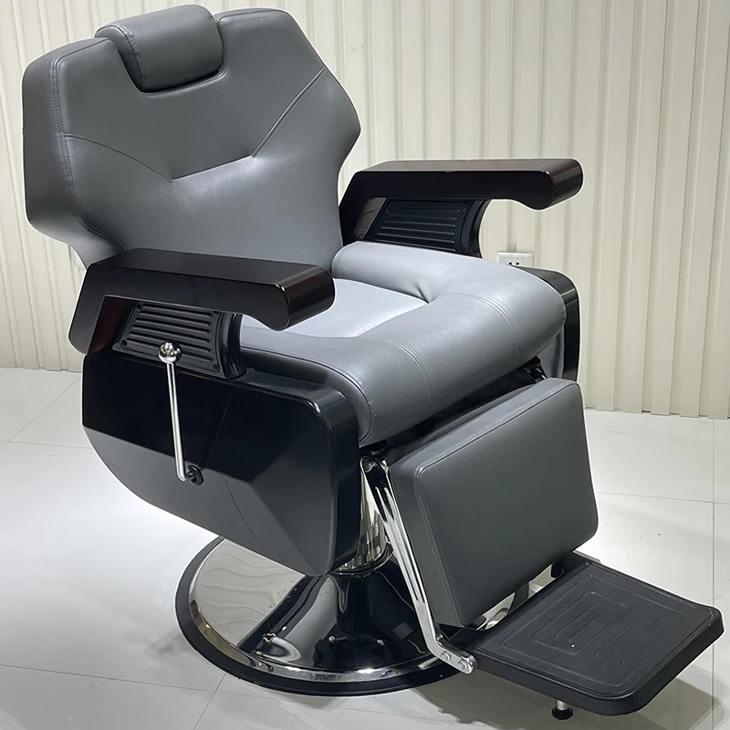 

Professional Hairdressing Beauty Salon Chair Furniture Recliner Swivel Makeup Hair Equipment Chairs Cosmetic Makeup Sillas