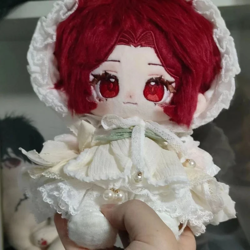 

20cm Persona 5:The Phantom X Plush Dress-up Cotton Doll Put to sleep Toys for Children cute cosplay decor Soft Plushies Figures