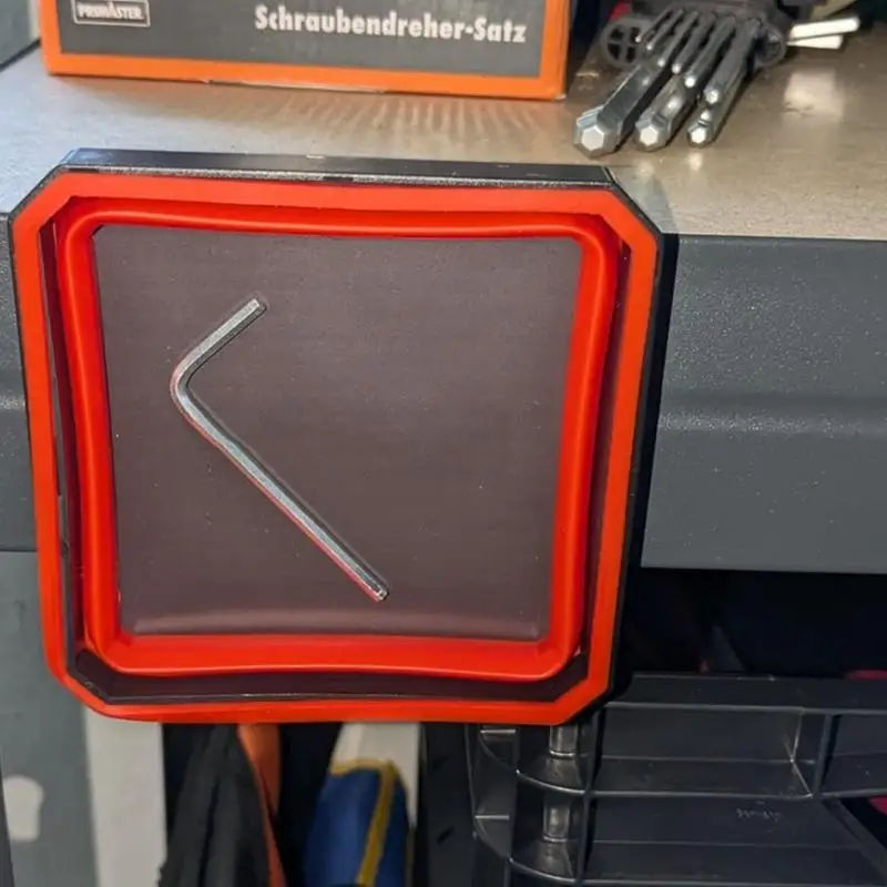 

652F 2Pcs Multipurpose Silicone Organizers Tray for DIY and Repair Projects