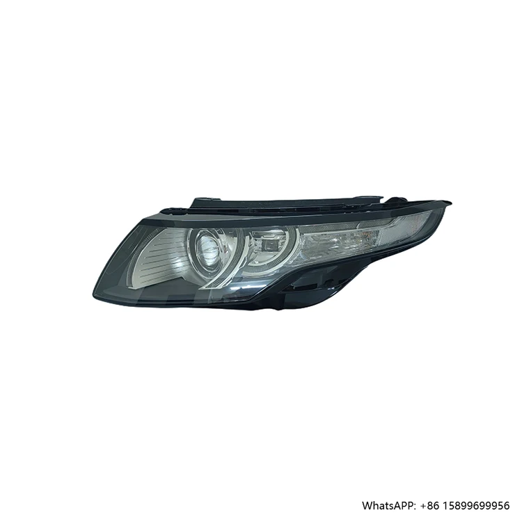 

Hot Selling Professional Full Car Quality Car Headlight Led Light High Stability Car Headlight