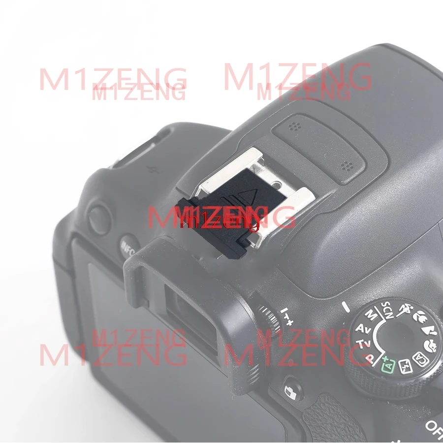 

Flash Hot Shoe Cap Cover protector for canon 1DX 5D3 5D4 6D 7D 7DII 77d 80d 90d 760d 800d 850d 1500d eosm50 EOSR RP r5 r6 camera