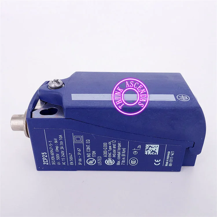 XCKP2510G11 ZCP25 ZCE10 ZCPEG11 / XCKP2510P16 ZCP25 ZCE10 ZCPEP16 Limit Switch