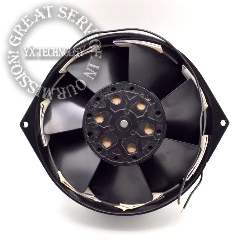 

New and Berry Drive Fan 5E-115B 115V high temperature axial fan blower 170*150*55mm