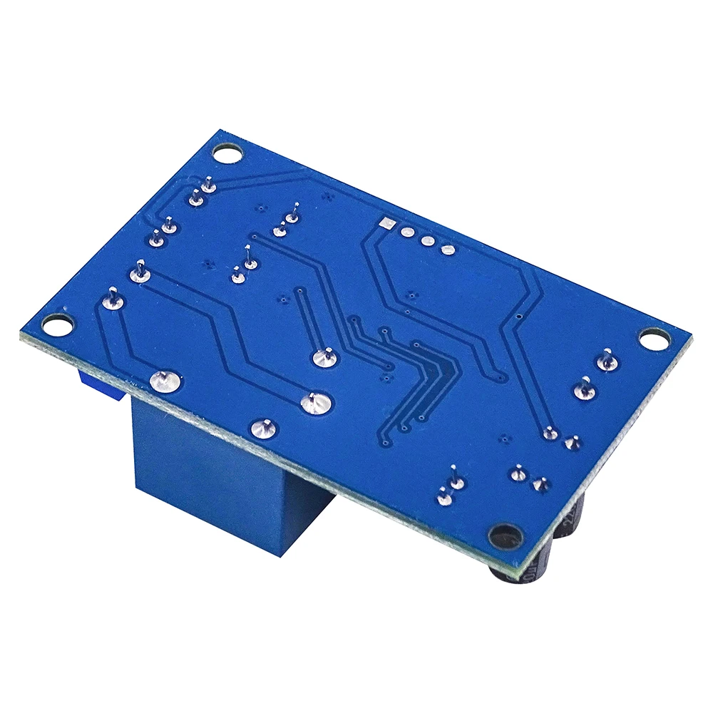 Imagem -05 - Controlador de Nível de Água Controlador de Nível de Água Automático Interruptor de Nível de Água Controlador de Bomba de Água 12v Saída de Relé Xh-m203