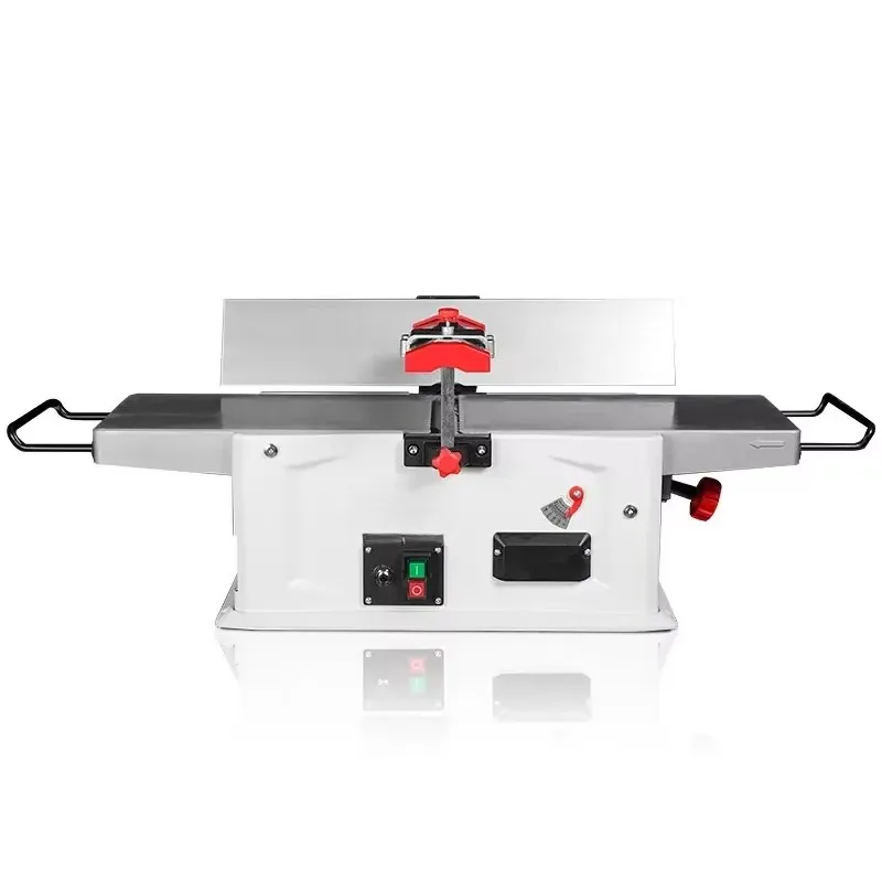 

Популярный электрический рубанок по дереву, 1650 Вт, спиральный резак, высокоскоростной, высокая мощность, 8-дюймовый строгальный станок