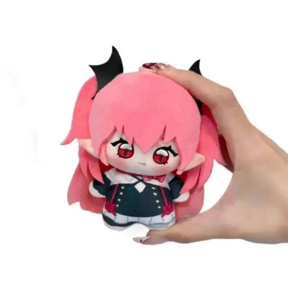 10 ซม.ปลาดาวผ้าฝ้ายตุ๊กตา Seraph of the End อะนิเมะตุ๊กตาน่ารัก Krulu Nunupendant การ์ตูนตุ๊กตาหุ่นของเล่นของขวัญสร้างสรรค์