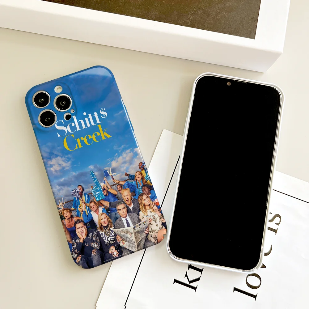 Cover per telefono TV S-Schitt - Phone Cases Price recensione e prezzo