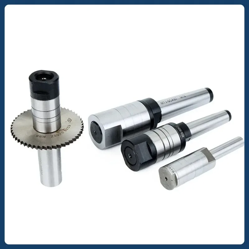 

Milling Cutter Tool Rod Morse MT2 MT3 MT4 MT3-13 MT3-16 MT3-22 MT3-27 Installation Saw Blade Milling Cutter, Three Face