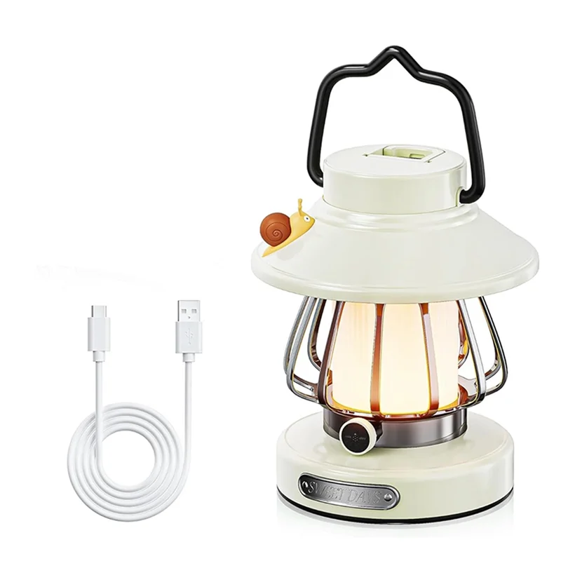 ABKL-Gear Lamp For Kids Set Toddler Flashlight Convenient LED Light Rechargeable Battery Operated Portable Night Light