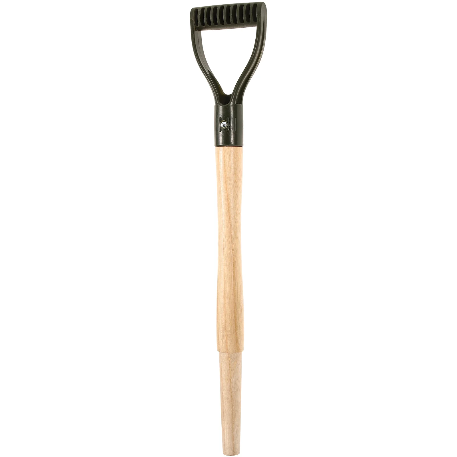 

Wooden Shovel Handle 58cm Long Reusable Spade Shaft Digging Replacement Portable Practical Handle Fits Sizes Efficient Work