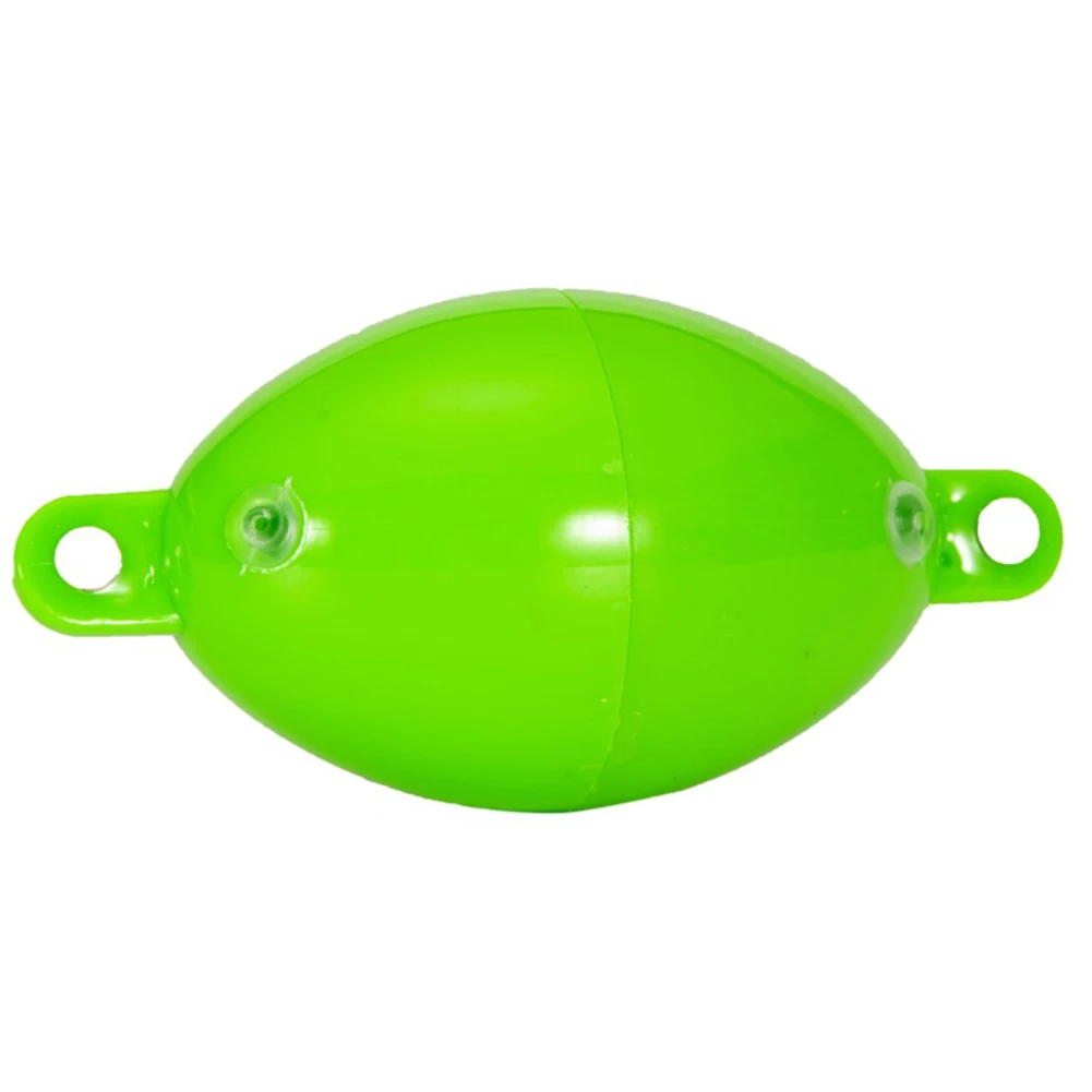 5 قطعة حقن المياه فقاعة تعويم جوفاء الكرة الصيد العائمة العوامة بوبر لملحقات عشاق الصيد في الهواء الطلق #5