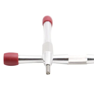 3 Pins Slit Switch Stainless Steel Watch Tools Repair for Bulova Clock Case Case Screws 8 Main Sales Bulova Watch - №7