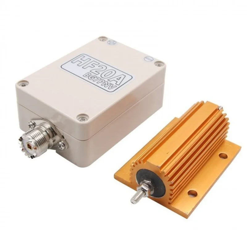 HF20A short-wave full-band 3-wire broadband antenna, short-wave full-band single-sideband antenna 1.5-30MHz