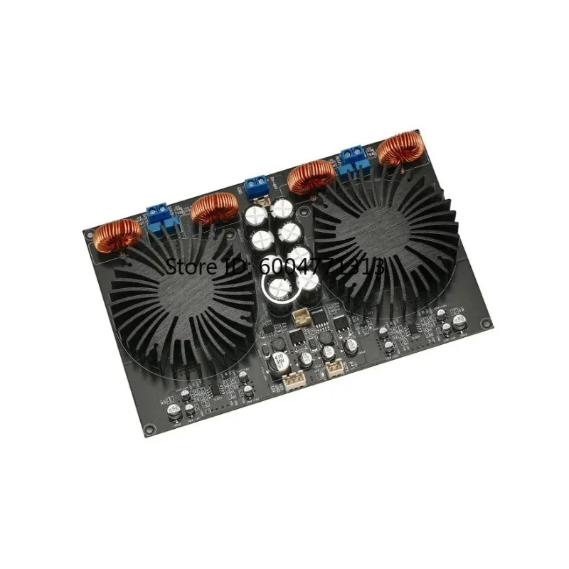 

TPA3255 Digital Power Amplifier Audio Board Class D 2.0 Sound Amplifiers Stereo Home Audio Amp 600Wx2