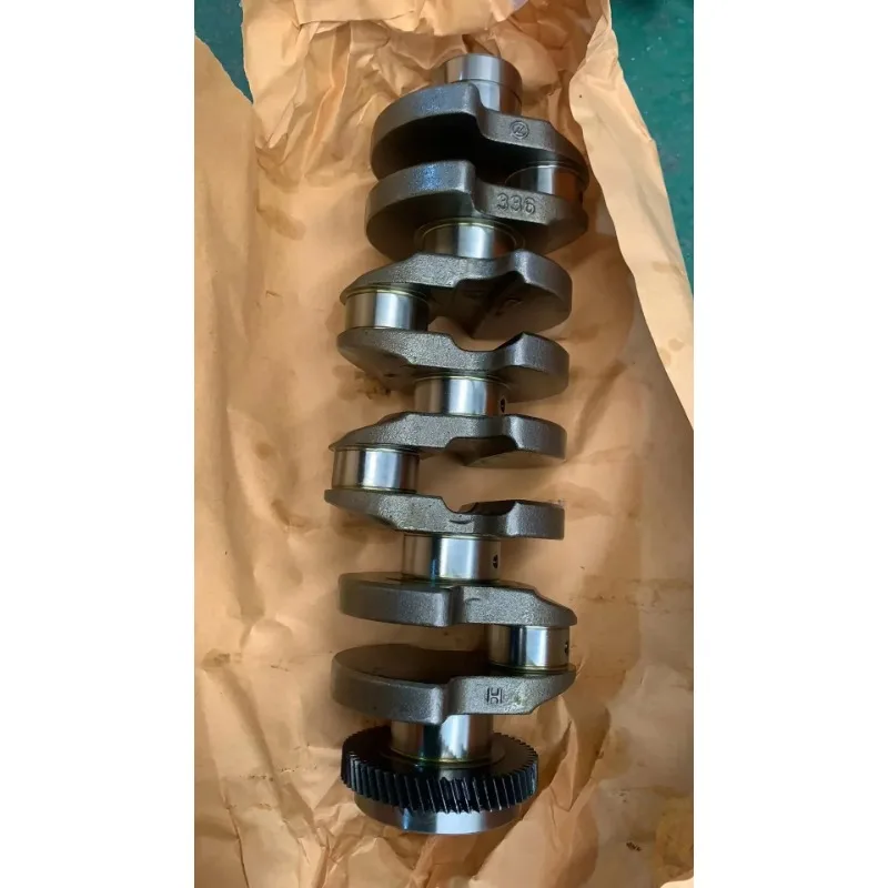 Factory Crankshaft For  SPRINTER 2.2 OM651 Diesel Engine Crank 6510302501 6510301901 6510302401 6510300701