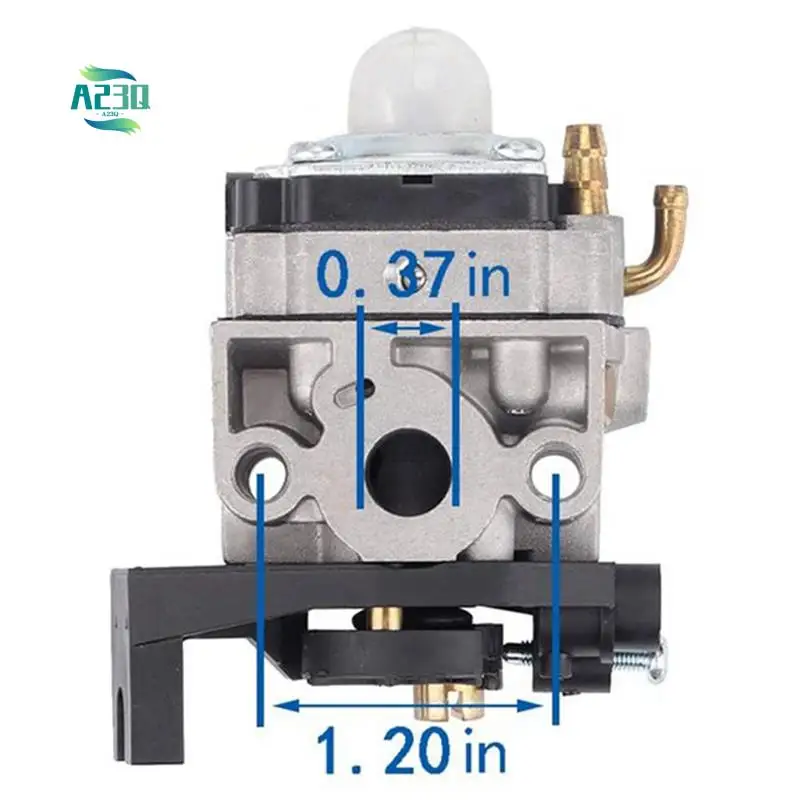 

A23Q-прокладка карбюратора, свеча зажигания, топливная труба в сборе для Honda GX25 GX35 GX 25 35 HHT35 HHT35S FG110, двигатель газонокосилки
