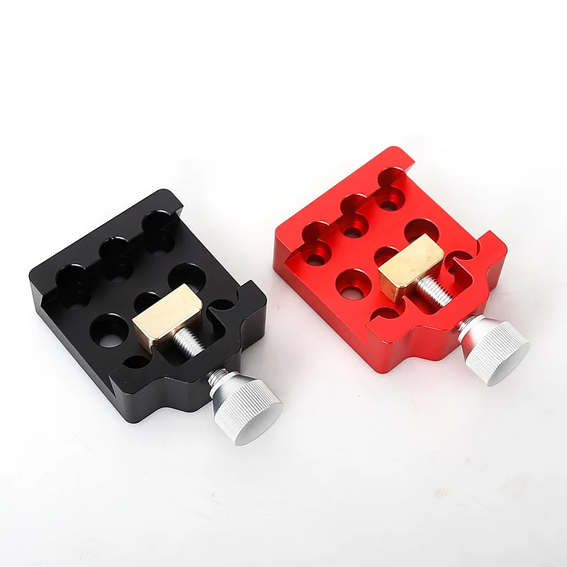 Angeleyes Guide Mirror Dove Tail Plate Red Square 75 Degree Dove Tail Slot Astronomical Telescope Accessories Square Plate