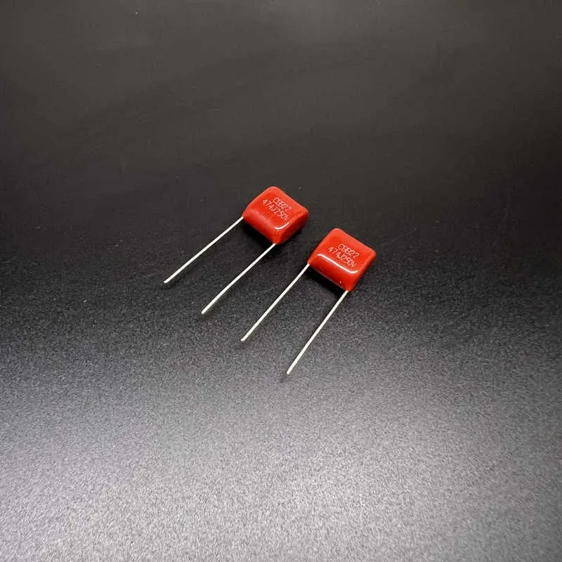 CBB Kondensator Set 20 Stück CBB Polypropylen Kondensator Kit – 10nF Bis 470nF – 100V – Ungepolt – Für Elektronikprojekte CBB Kondensator Set 20 Stück CBB Polypropylen Kondensator Kit – 10nF Bis 470nF – 100V – Ungepolt – Für Elektronikprojekte