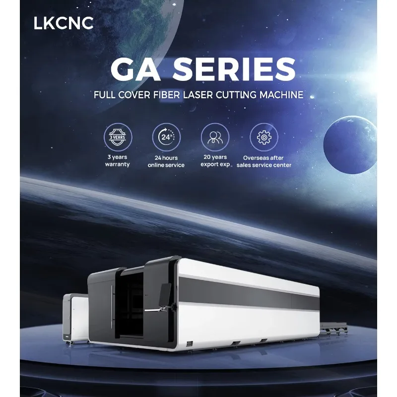 [الأكثر مبيعا] آلة قطع الشعاع LF3015GA 3000w 2000W 4000W 6000W السعر 3KW 2KW 4KW 6KW Cypcut Beam LF4020GA 1000w