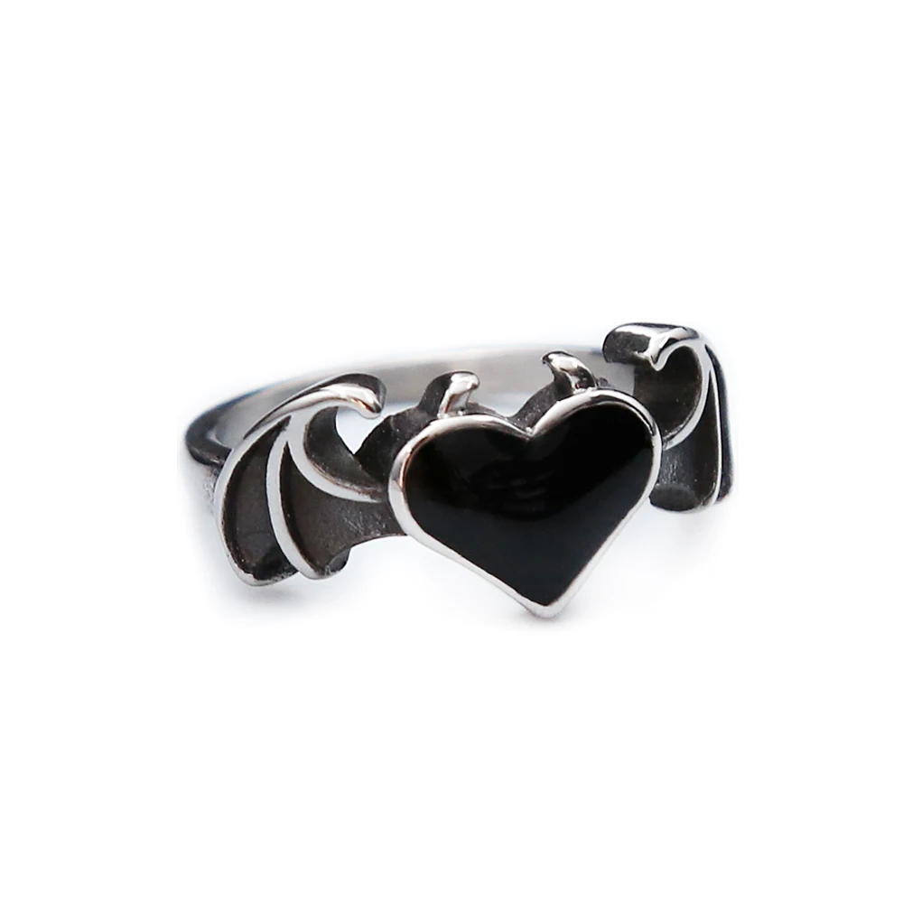 Mode 316L Rvs Eenvoudige Ringen Voor Mannen Vrouwen Punk Hip Hop Vierkante Band Platte Top Zegelring Charm Partij Sieraden Geschenken - afbeelding 1