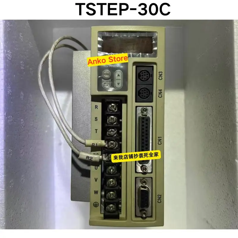 

Second-hand test OK ，TSTEP-30C driver