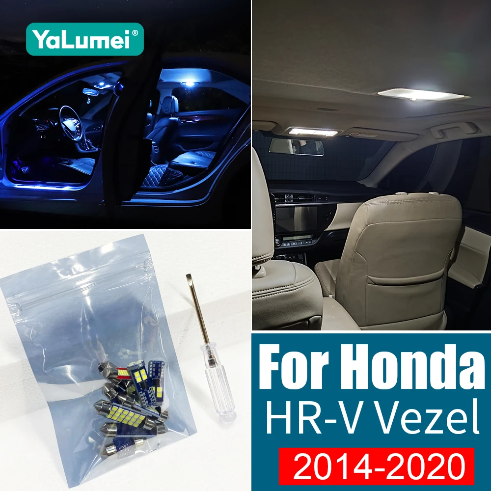 para-honda-hr-v-hrv-vezel-2014-2015-2016-2017-2018-2019-2020-12-lampadas-led-para-carro-luzes-de-leitura-internas-acessorios-para-luz-de-porta-malas