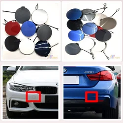 BMW 4 M-SPORT 시리즈용 정품 토우 커버, F32 쿠페 F33 컨버터블 F36 Gran 428i 428iX 430i 435iX 440iX
