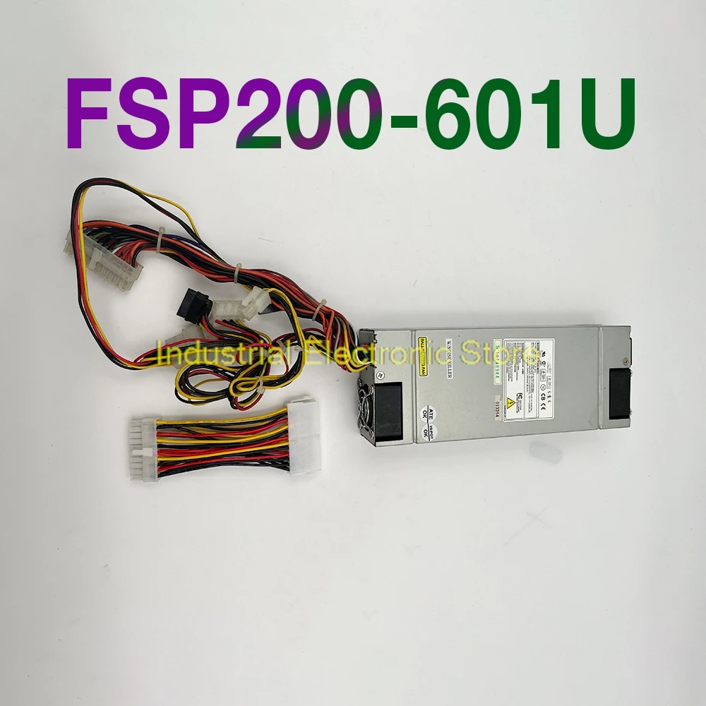 

200W Industrial Computer Power Supply For SPI FSP200-601U