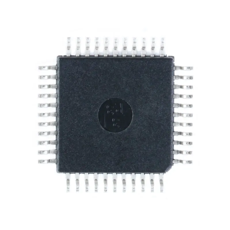 W78E054DFG PQFP-44 6T/12T 8051 MCU رقاقة