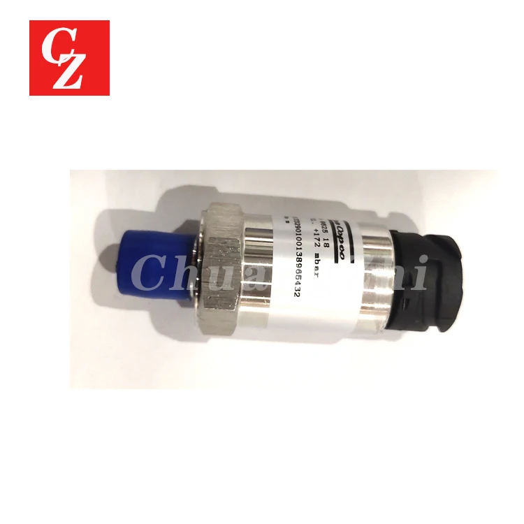 1089962518 -172 إلى +172 مستشعر الضغط Mbar لاستبدال ضاغط الهواء أطلس كوبكو الجزء 1089-9625-18