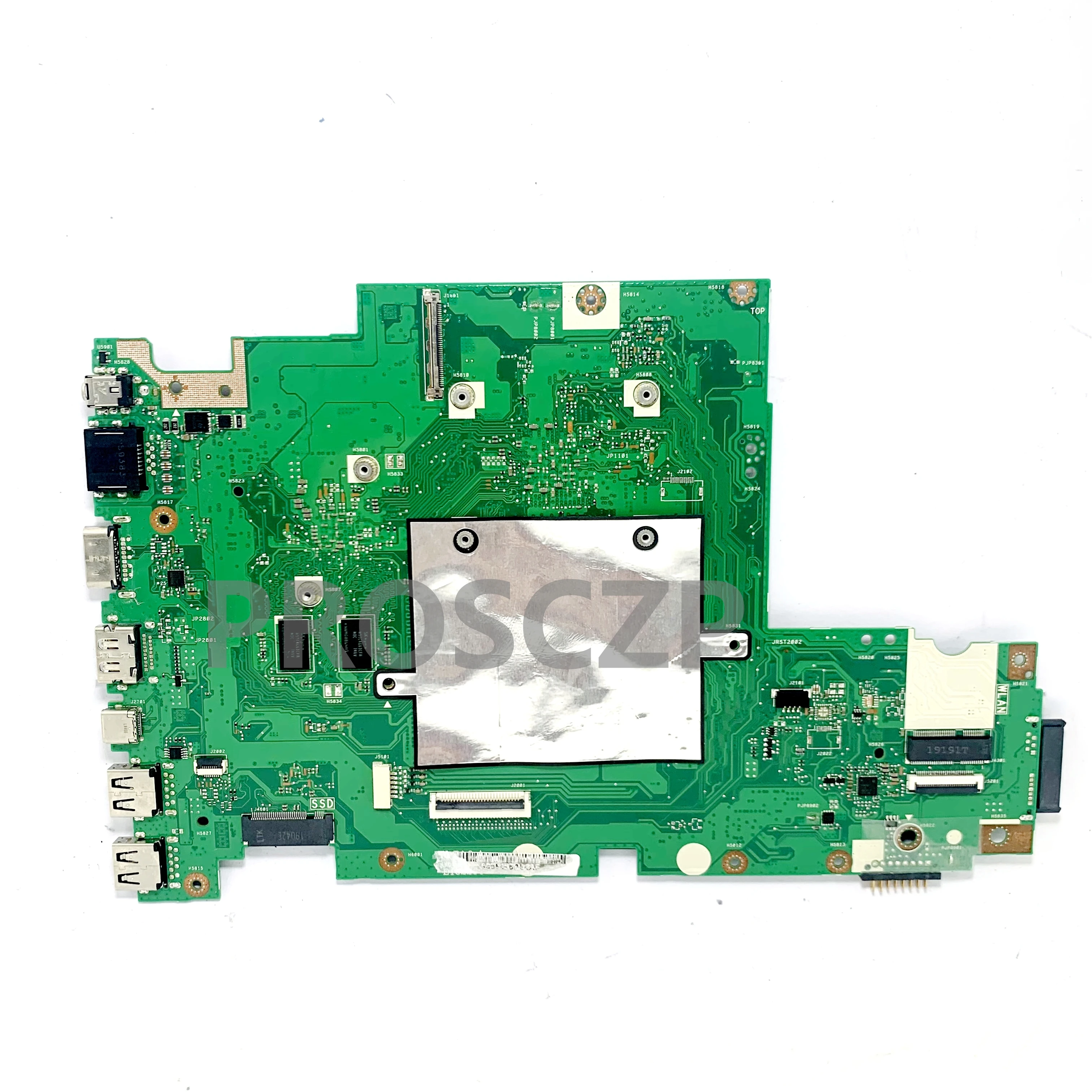 Free Shipping High Quality Mainboard For ASUS X542BP X542BP REV.2.0 With A9-9420 CPU Laptop Motherboard 216-0856080 100% Test OK