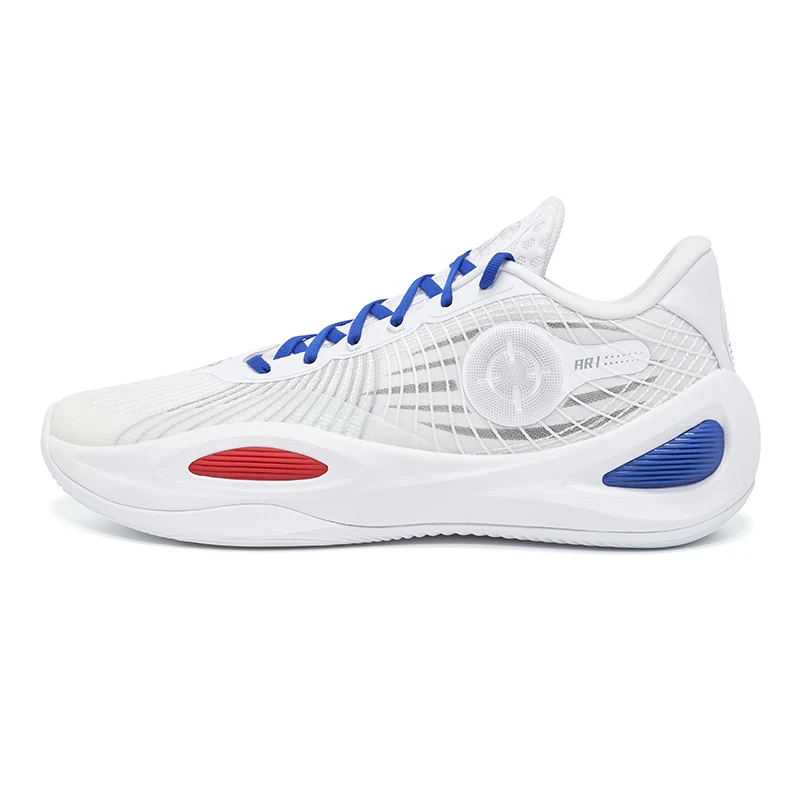 

RIGORER Men Basketball Shoes AR1 Austin Reaves Low-top Wear-resistant Non-slip Professional Actual Combat Cushion Sport Sneakers