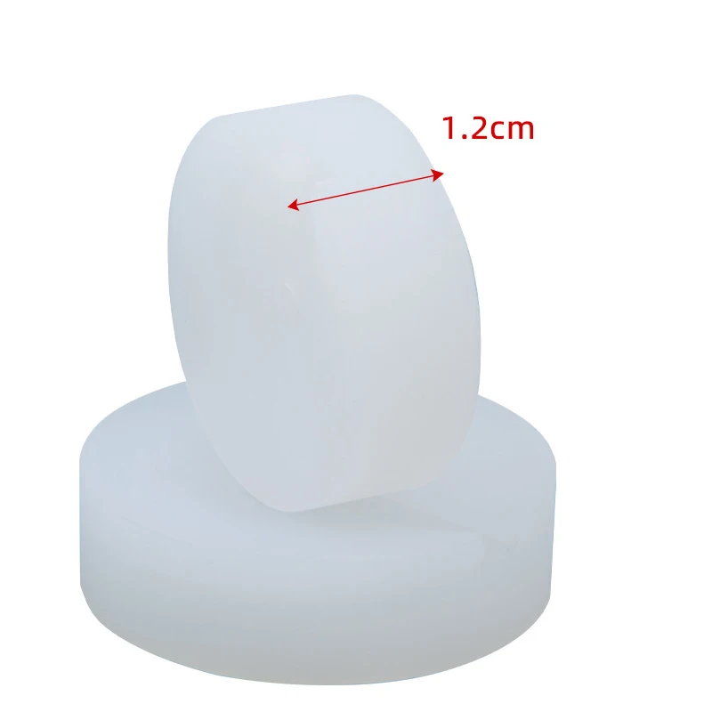 Rubber Watch Movement Cushion Watch Movement Protection Pad 6 Sizes Wear Resistant For Watches Repair Tool Watchmaker