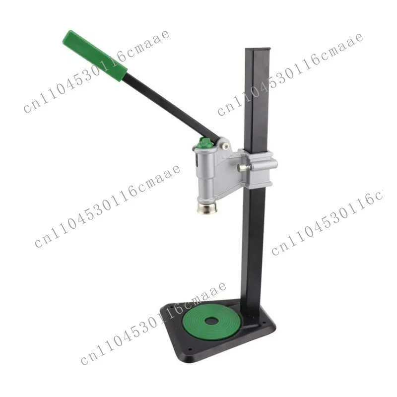 Beer Capping  Sesame Sauce Manual Capping Soda Glass Bottle Capping  Liquid Packaging Machine