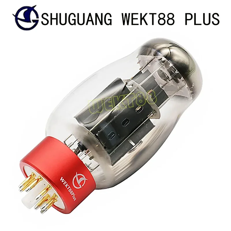 Shuguang WEKT88 PLUS Vacuum Tube Upgradat KT88-98 6550 KT120 KT88 Electronic lamp Audio Valve Amplifier Kit Precis Matching