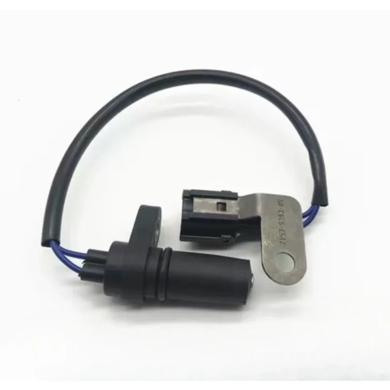 

China Brand New Genuine Engine Speed Sensor For Sany Excavator 285 305 335 265 for Isuzu 6HK1