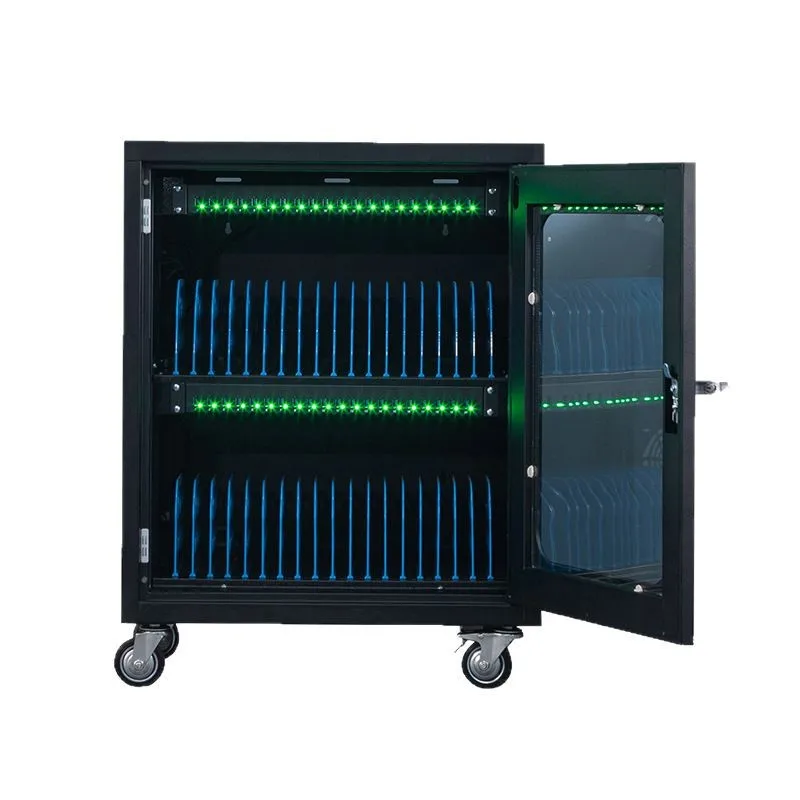 Tablet Charging Cabinet Centralized management of charging cases, school mobile phone storage cabinets