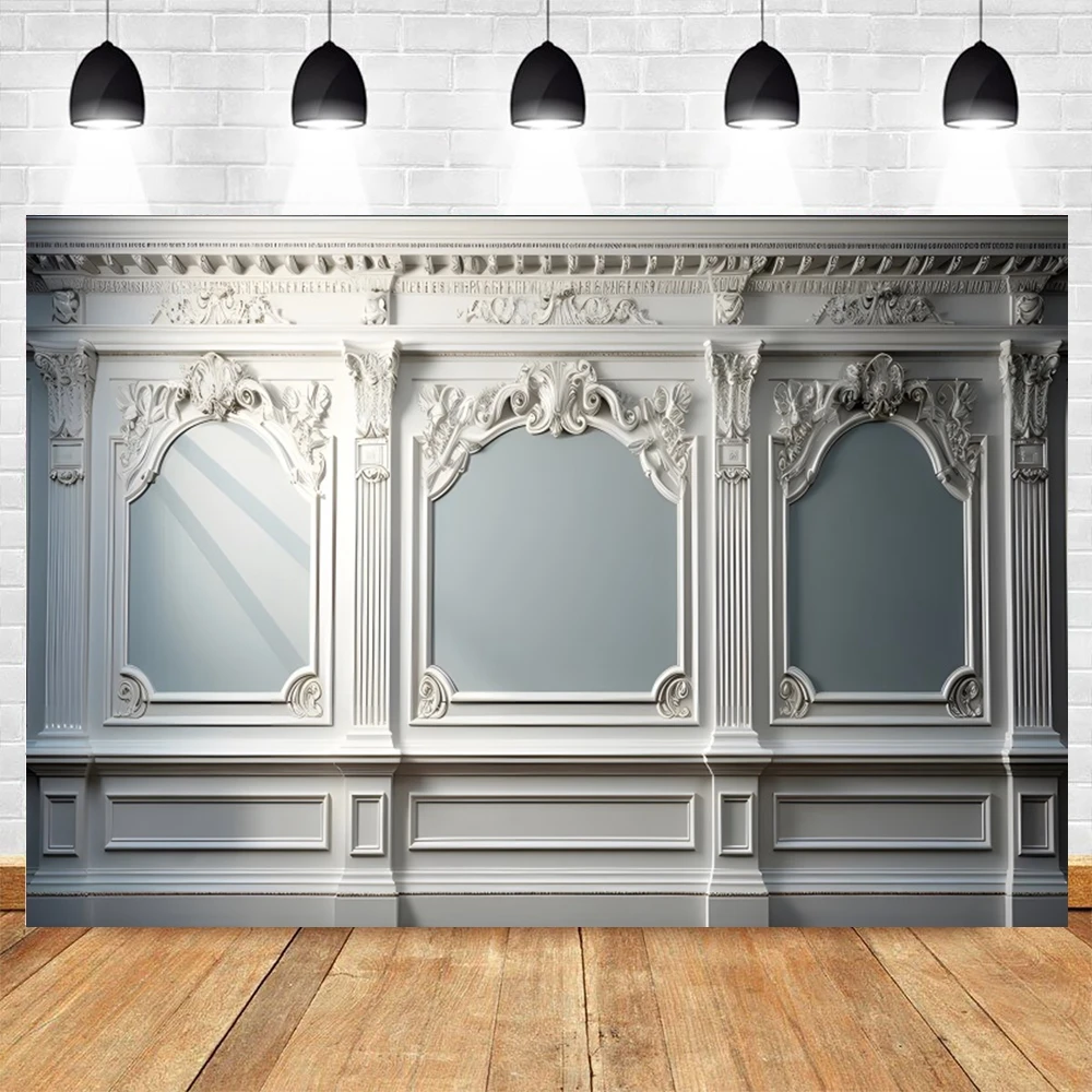 خلفية التصوير الفوتوغرافي الداخلية الرجعية الجدار ، قلعة خمر ، القصر ، أوروبا ، داخلي ، الزفاف ، ديكور استحمام الطفل ، صور خلفية الدعائم