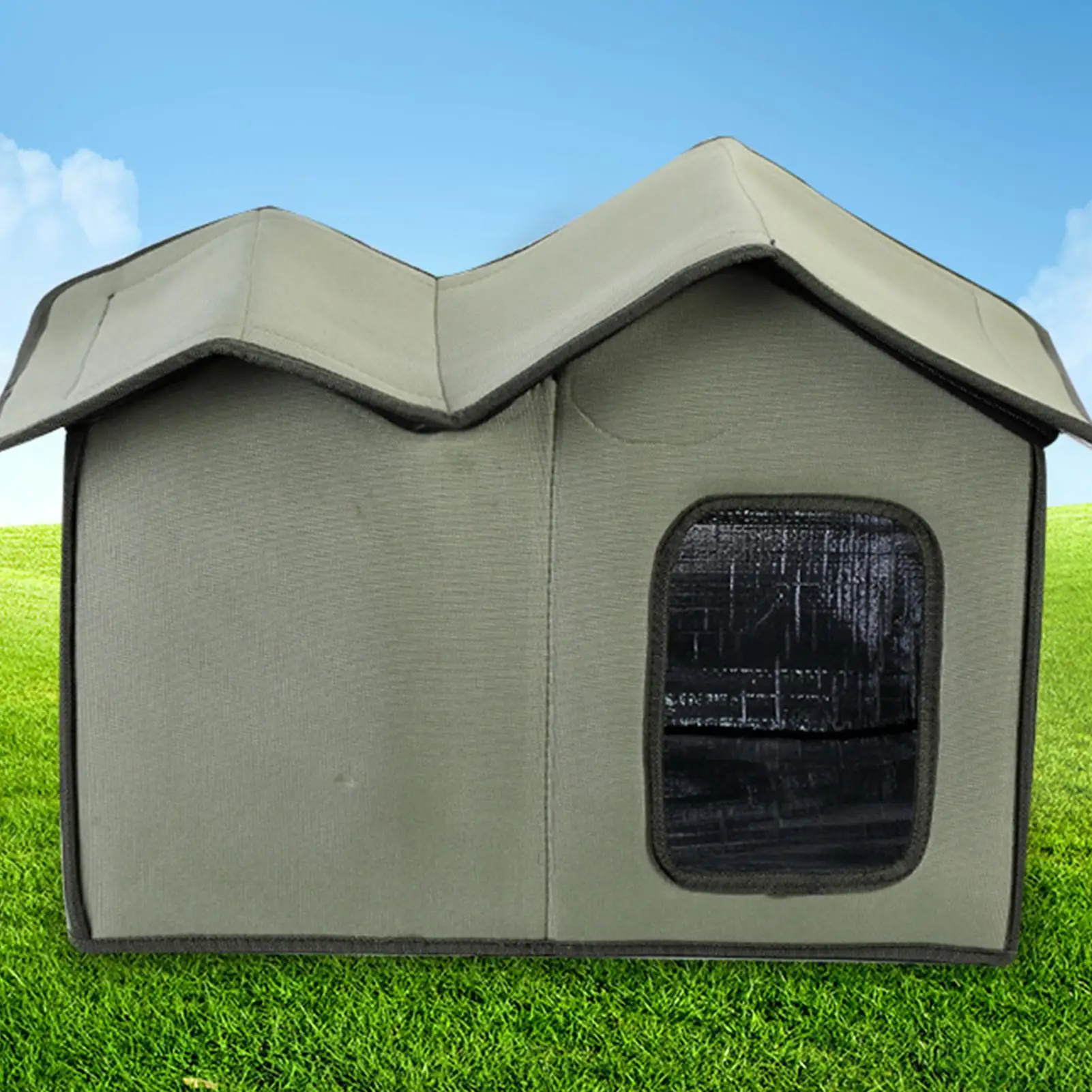 Thumbnail 4 - #16 Outdoor Dog Houses Comparison Guide
