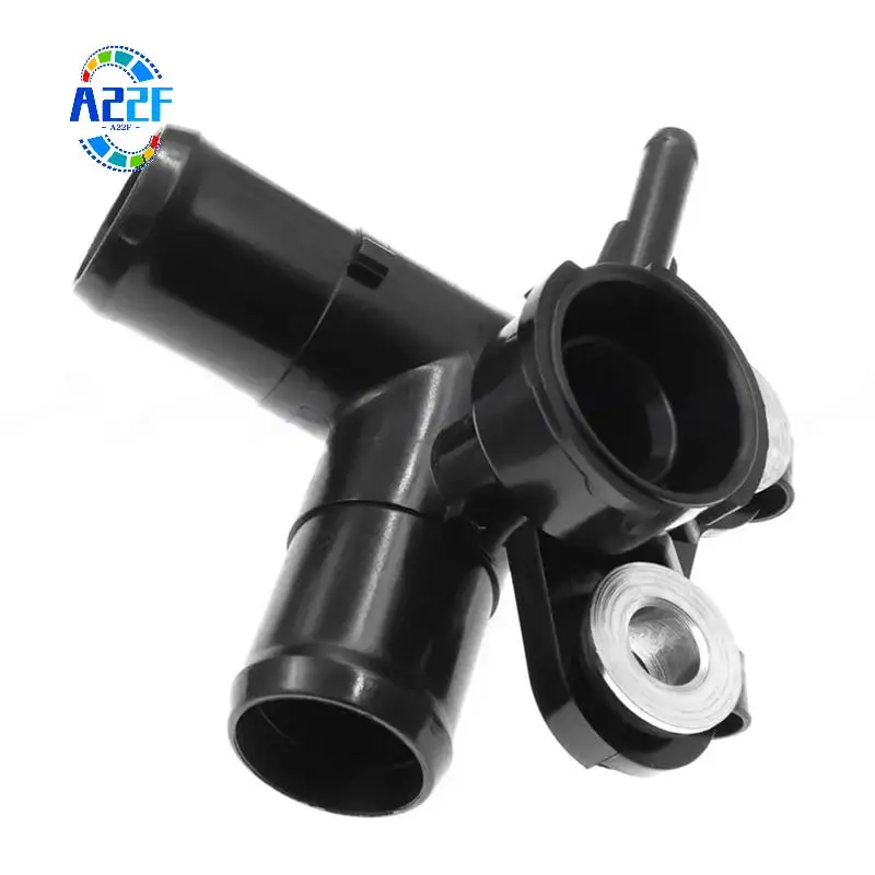 

A22F-New Radiator Neck Thermostat Housing Water Flange For Toyota Succeed Probox NCP55V NCP51 1NZFE 2002+ 16502-21020