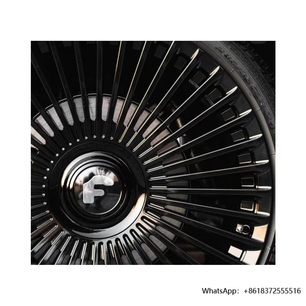 

New Design High Quality 4x4 Wheel Rims Wheel Hubs for Land Rover Range Rover vogue 2005- 20 21 22 23 24 Inches