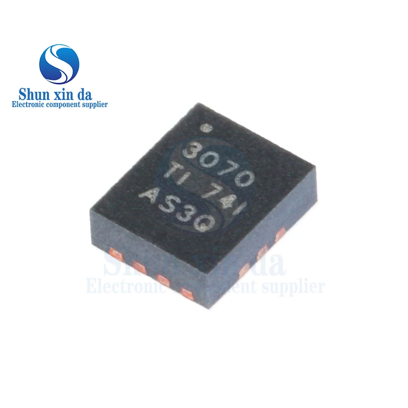 10PCS TPS63070RNMR 3070 VQFN-15 TPS63070 2V to 16V Buck-Boost Converter With 3.6A Switch Current SMD IC