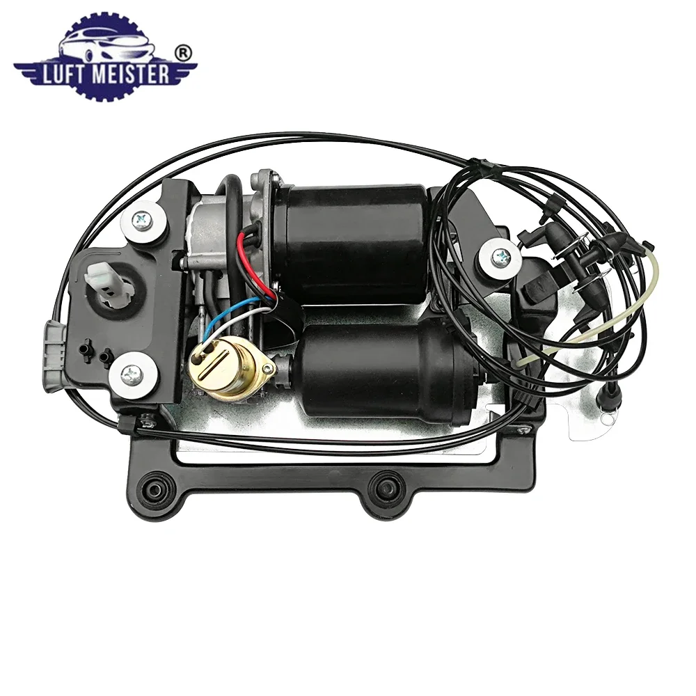 88957190 15228009 Air Suspension Compressor for Cadillac SRX / STS / CTS Air Ride Pump