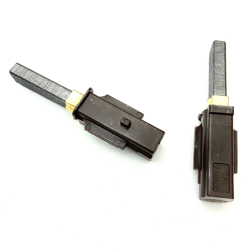 مناسبة لاميك لامب 2311480 , 333261 ، 33326-1 مكنسة كهربائية فرشاة كربون محرك مكنسة كهربائية استبدال فرشاة الكربون