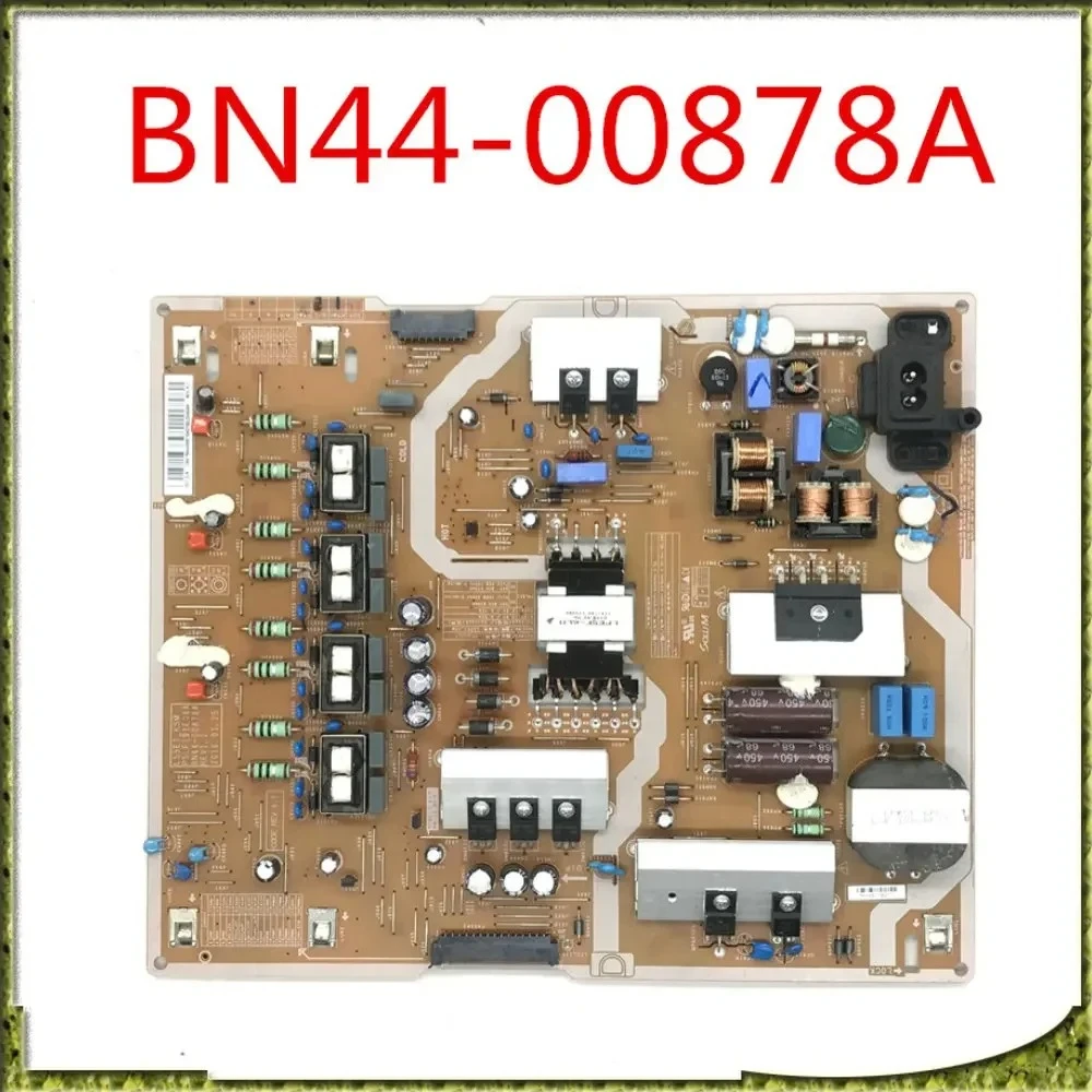 

BN44-00878A L55E7_KSM PSLF191E08A Плата питания для телевизора UA55KS9800JXXZ UA55KS7300J... Оригинальная плата питания