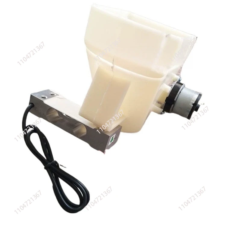 Quantitative dispenser accessories Hopper sensor accessories Weighing plastic hopper gear motor