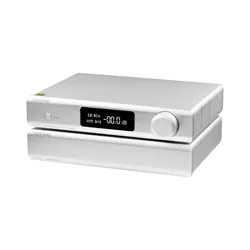 TOPPING Pre90 Preamplifier & Ext90 Input Extender NFCA Modules Fully Balanced Amplifier Structure RCA/XLR Output Combination