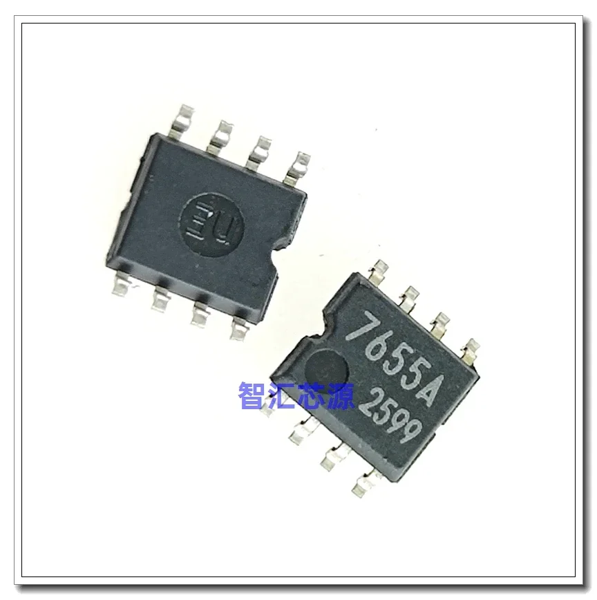 5PCS/LOT BA7655AF-E2 BA7655A  SOP-8  NEW ORIGINAL